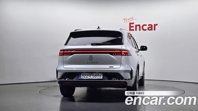 Renault Samsung Grand Koleos 1.5 E-TECH Iconic 2WD - фото 2
