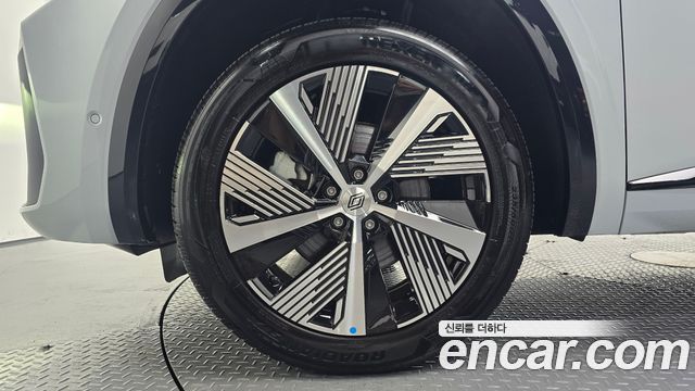 Renault Samsung Grand Koleos 1.5 E-TECH Iconic 2WD - фото 3