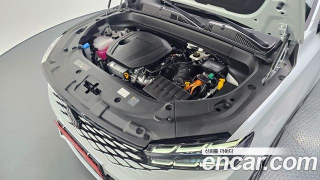Renault Samsung Grand Koleos 1.5 E-TECH Iconic 2WD - фото 4