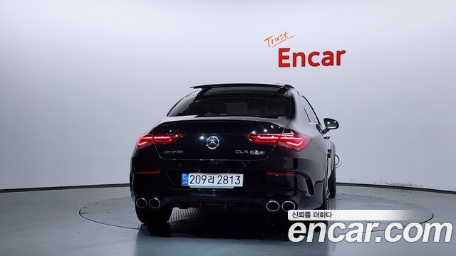 Mercedes-Benz CLA-Class C118 AMG CLA 45 S 4MATIC+ - фото 3