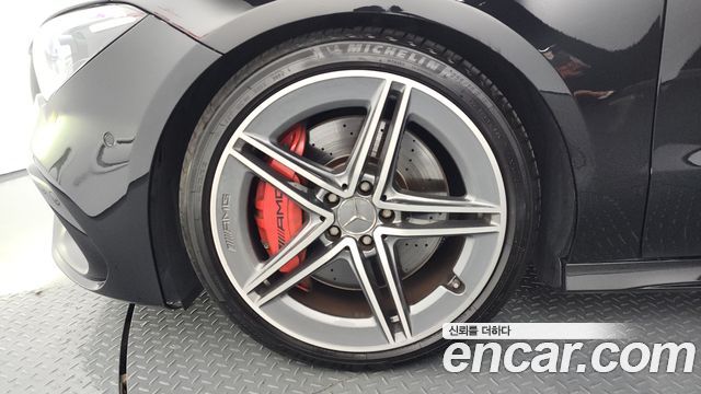 Mercedes-Benz CLA-Class C118 AMG CLA 45 S 4MATIC+ - фото 4