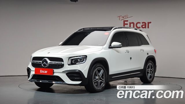 Mercedes-Benz GLB-Class X247 GLB250 4MATIC - фото 0