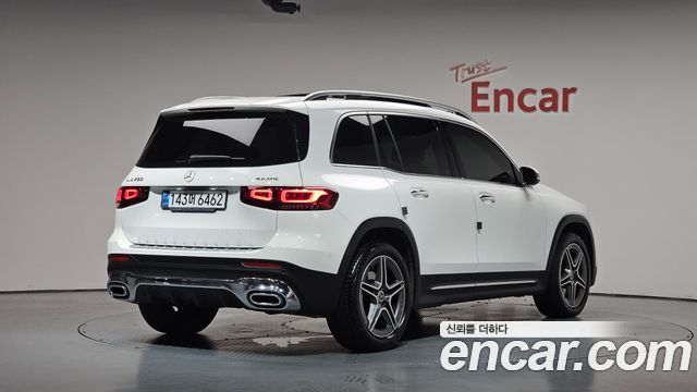 Mercedes-Benz GLB-Class X247 GLB250 4MATIC - фото 1
