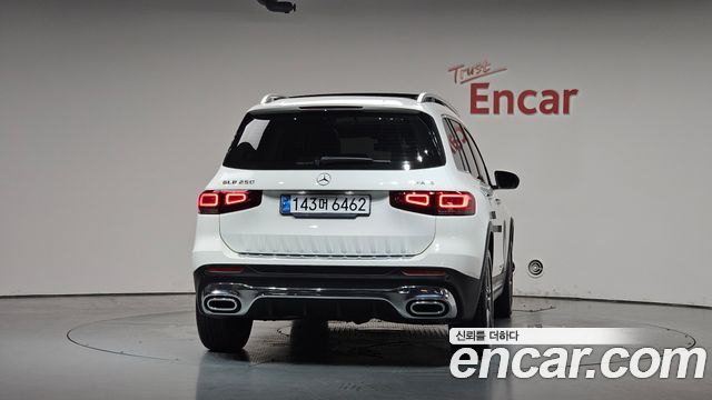 Mercedes-Benz GLB-Class X247 GLB250 4MATIC - фото 3