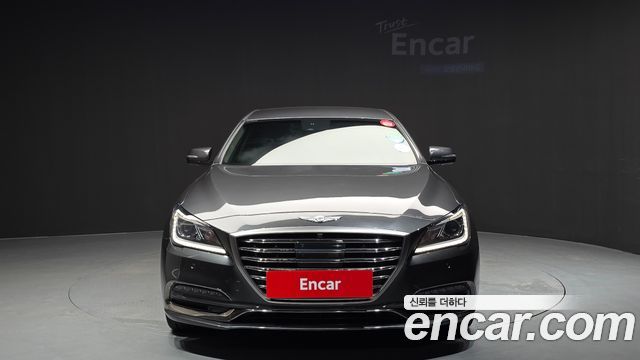 Genesis G80 3.3 GDI AWD Premium Luxury - фото 2
