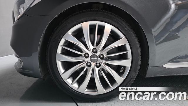 Genesis G80 3.3 GDI AWD Premium Luxury - фото 4