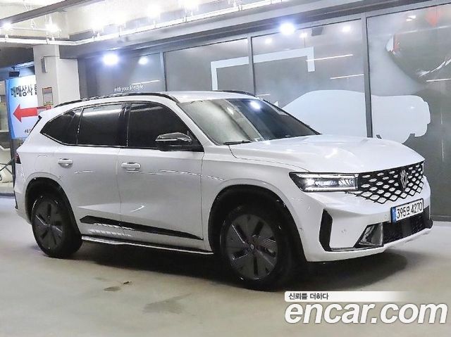 Renault Samsung Grand Koleos 1.5 E-TECH Iconic 2WD - фото 0