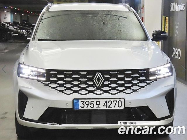 Renault Samsung Grand Koleos 1.5 E-TECH Iconic 2WD - фото 1
