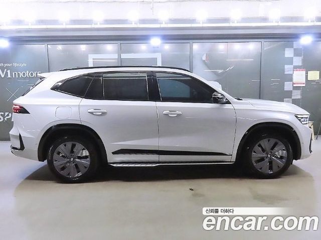 Renault Samsung Grand Koleos 1.5 E-TECH Iconic 2WD - фото 2