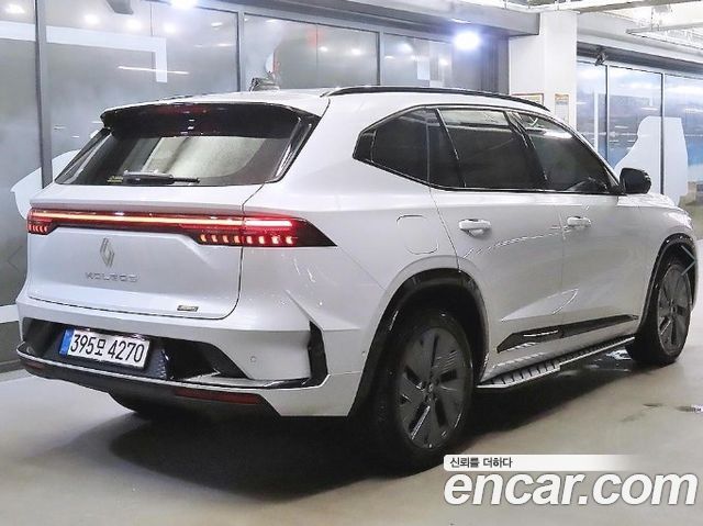 Renault Samsung Grand Koleos 1.5 E-TECH Iconic 2WD - фото 3