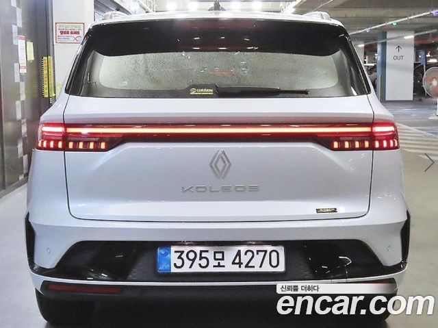 Renault Samsung Grand Koleos 1.5 E-TECH Iconic 2WD - фото 4