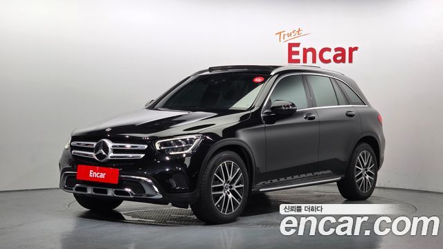 Mercedes-Benz GLC-Class X253 GLC300 4MATIC - фото 0