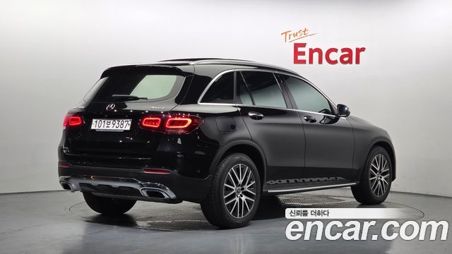 Mercedes-Benz GLC-Class X253 GLC300 4MATIC - фото 1