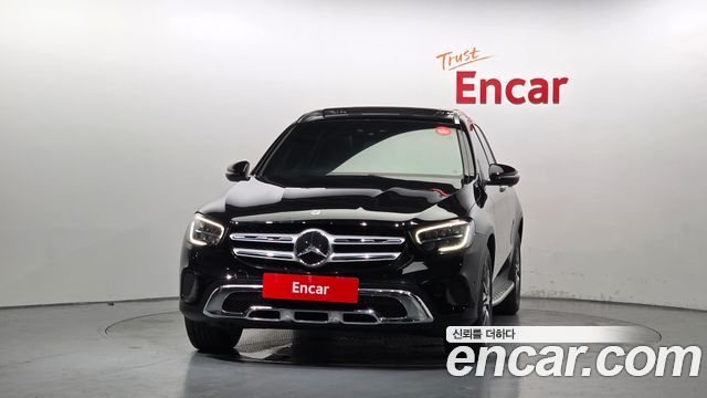 Mercedes-Benz GLC-Class X253 GLC300 4MATIC - фото 2