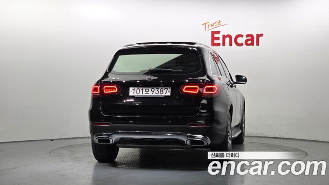 Mercedes-Benz GLC-Class X253 GLC300 4MATIC - фото 3