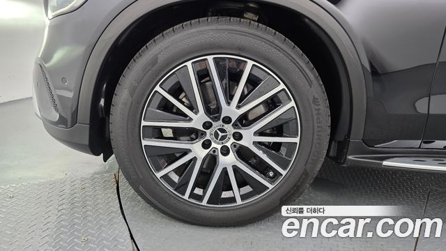 Mercedes-Benz GLC-Class X253 GLC300 4MATIC - фото 4