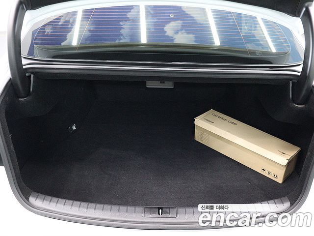 Genesis G80 3.3 GDI AWD Premium Luxury - фото 4