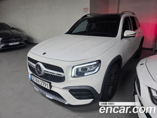 Mercedes-Benz GLB-Class X247 GLB250 4MATIC - фото 0