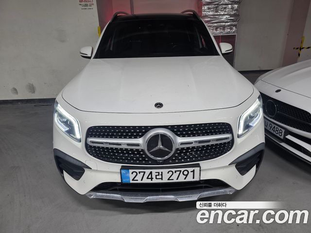 Mercedes-Benz GLB-Class X247 GLB250 4MATIC - фото 1
