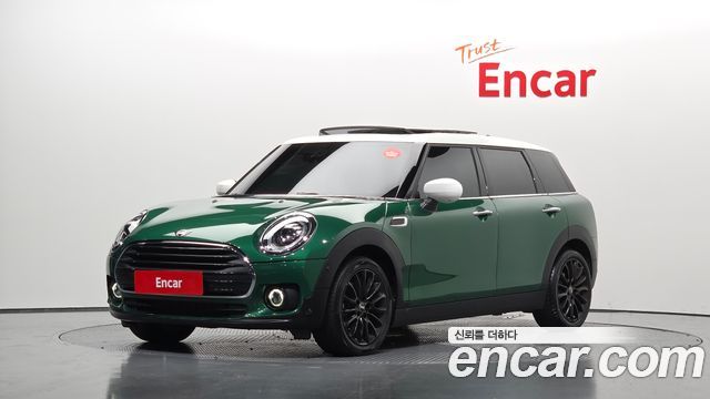 Mini Clubman D High 2nd - фото 0