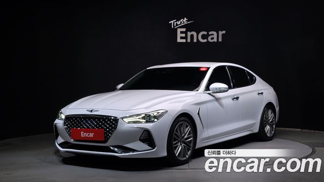 Genesis G70 2.0T Elite - фото 0