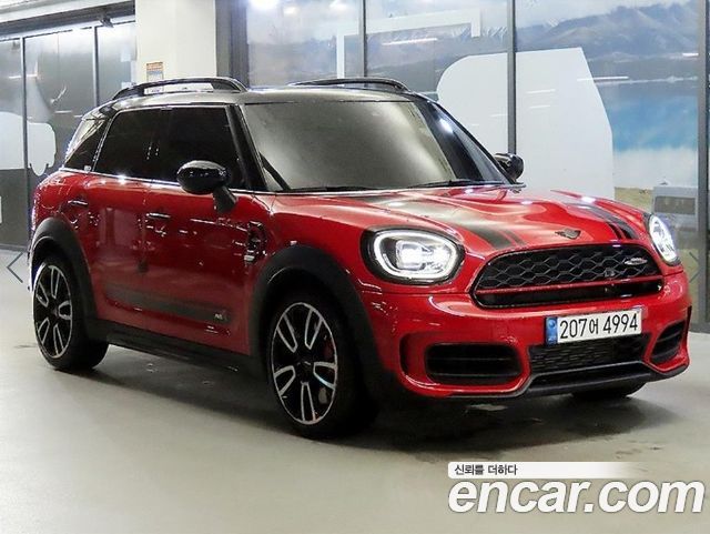 Mini Countryman S JCW 2nd - фото 0