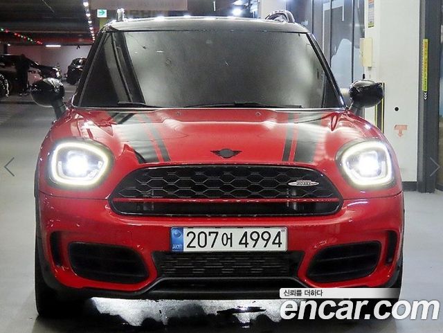 Mini Countryman S JCW 2nd - фото 1