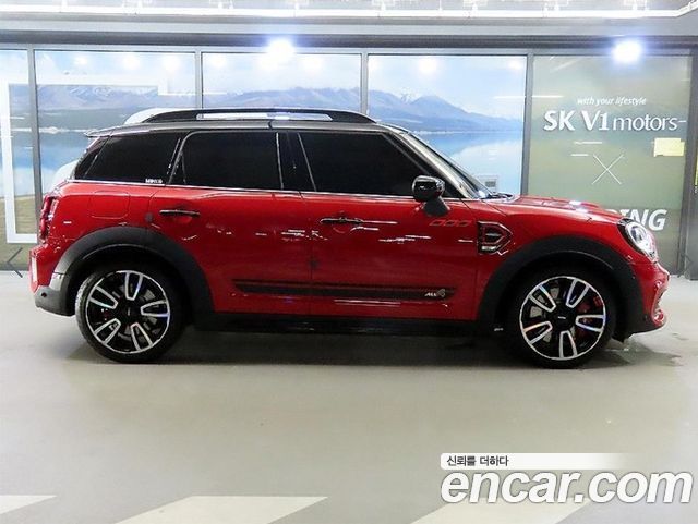 Mini Countryman S JCW 2nd - фото 2