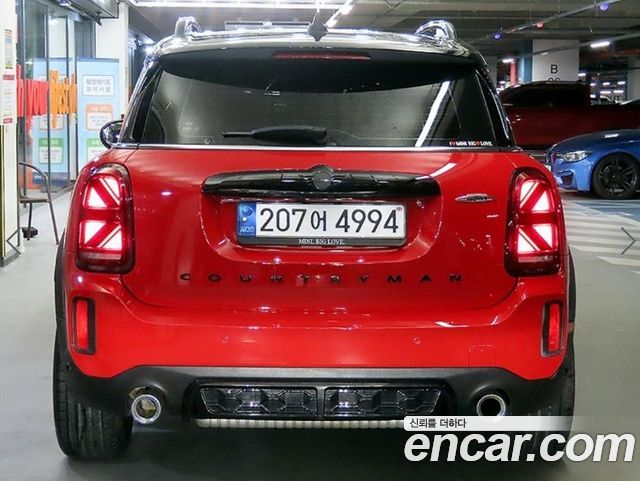 Mini Countryman S JCW 2nd - фото 4