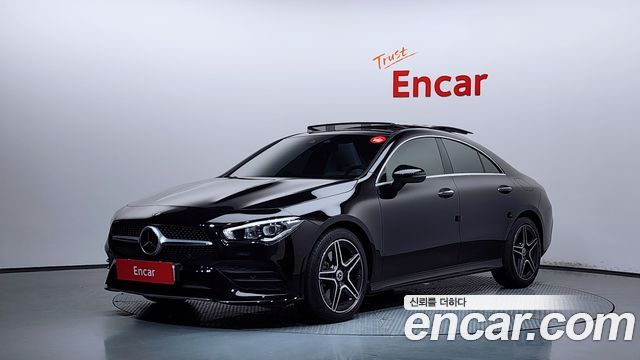 Mercedes-Benz CLA-Class C118 CLA250 4MATIC - фото 0