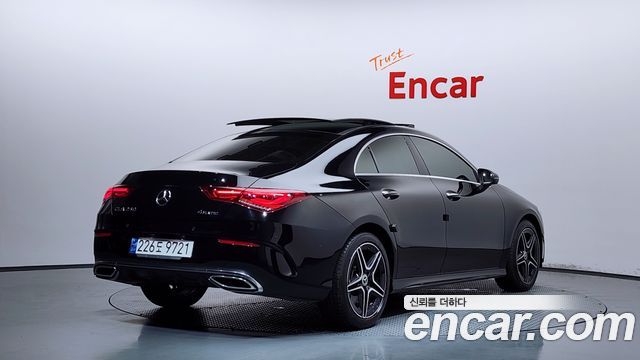 Mercedes-Benz CLA-Class C118 CLA250 4MATIC - фото 1