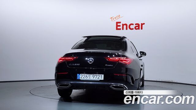 Mercedes-Benz CLA-Class C118 CLA250 4MATIC - фото 3