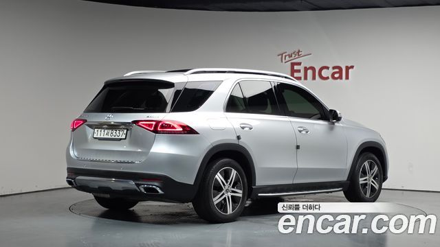 Mercedes-Benz GLE-Class W167 GLE300d 4MATIC - фото 0