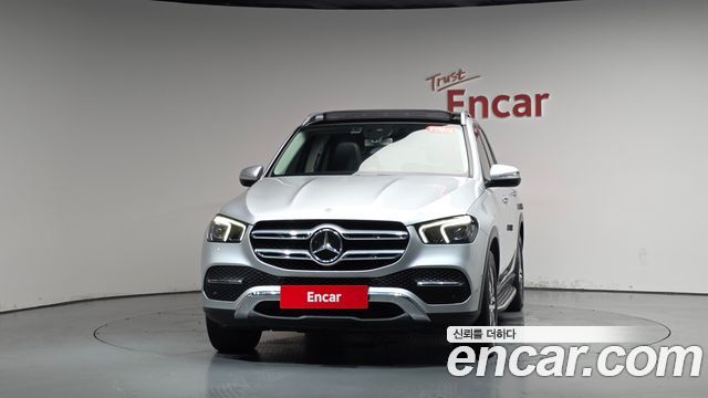 Mercedes-Benz GLE-Class W167 GLE300d 4MATIC - фото 1