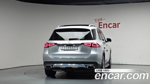 Mercedes-Benz GLE-Class W167 GLE300d 4MATIC - фото 2