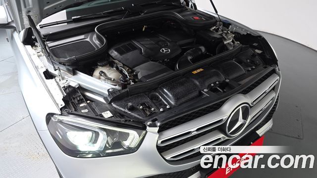 Mercedes-Benz GLE-Class W167 GLE300d 4MATIC - фото 4