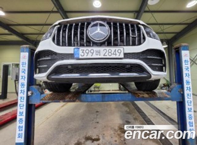 Mercedes-Benz GLE-Class W167 AMG GLE53 4MATIC+ - фото 0
