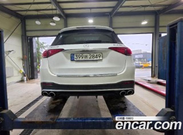 Mercedes-Benz GLE-Class W167 AMG GLE53 4MATIC+ - фото 1