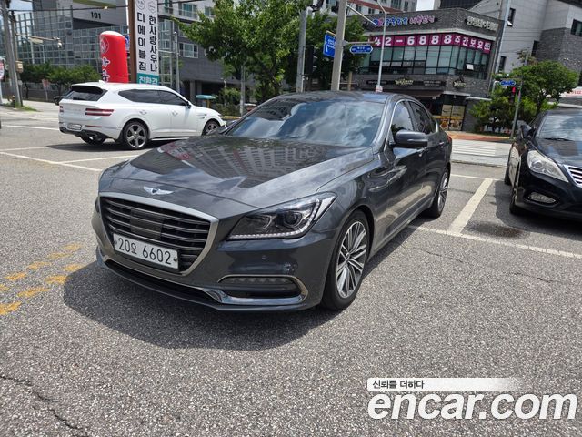 Genesis G80 2.2D AWD Luxury - фото 1