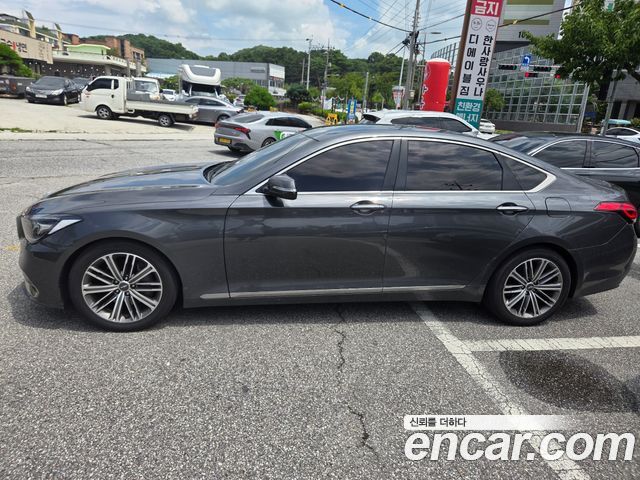Genesis G80 2.2D AWD Luxury - фото 2