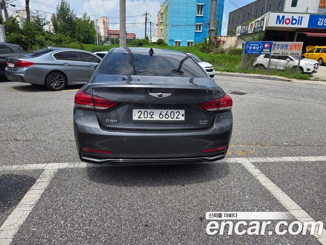 Genesis G80 2.2D AWD Luxury - фото 3