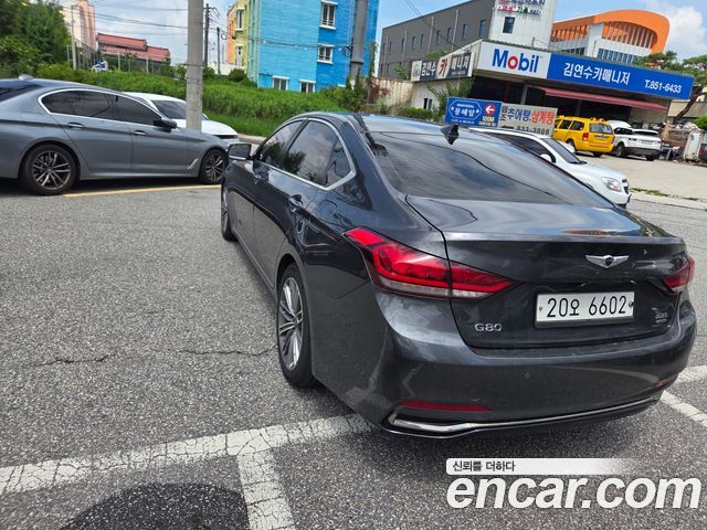 Genesis G80 2.2D AWD Luxury - фото 4
