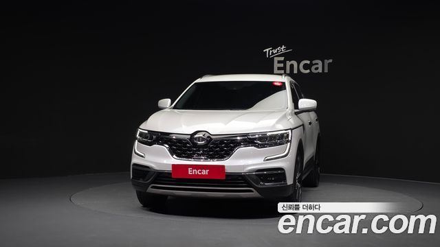 Renault Samsung QM6 Новый 2.0 LPe RE Signature 2WD - фото 2