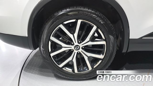 Renault Samsung QM6 Новый 2.0 LPe RE Signature 2WD - фото 4