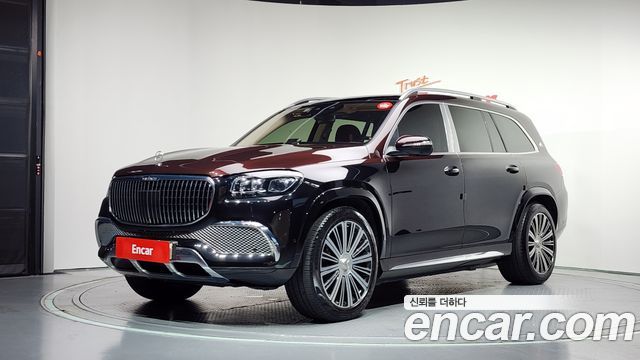 Mercedes-Benz GLS-Class X167 Maybach GLS600 4MATIC Manufakur - фото 0