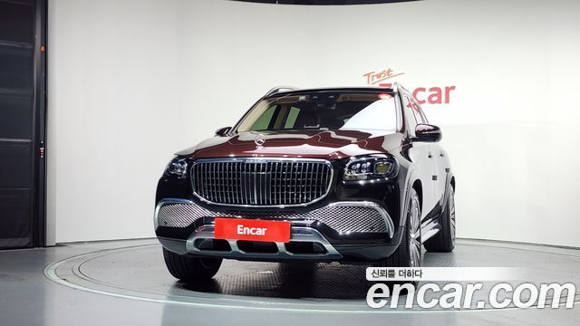 Mercedes-Benz GLS-Class X167 Maybach GLS600 4MATIC Manufakur - фото 2