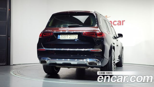 Mercedes-Benz GLS-Class X167 Maybach GLS600 4MATIC Manufakur - фото 3