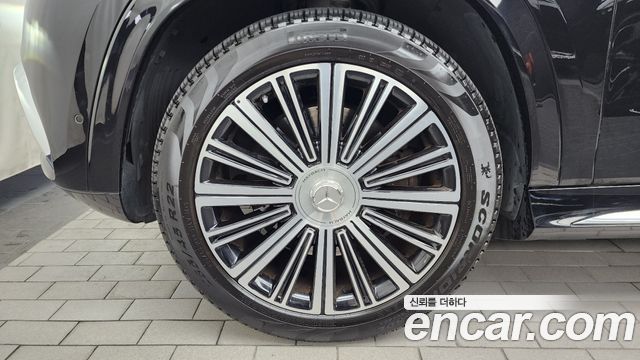 Mercedes-Benz GLS-Class X167 Maybach GLS600 4MATIC Manufakur - фото 4