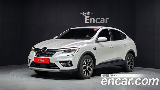 Renault Samsung XM3 1.6 GTe RE - фото 0