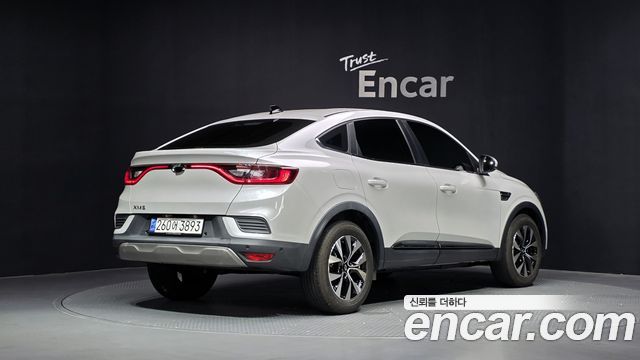 Renault Samsung XM3 1.6 GTe RE - фото 1